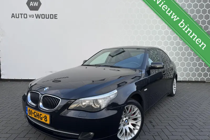 BMW 5-Serie (2008)