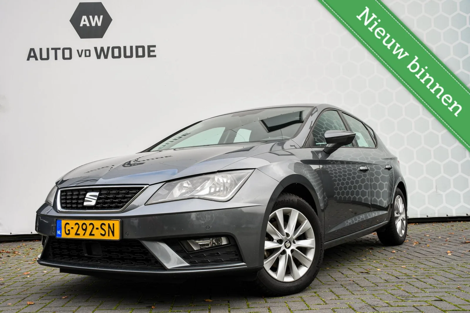 SEAT Leon (2018) — foto 1