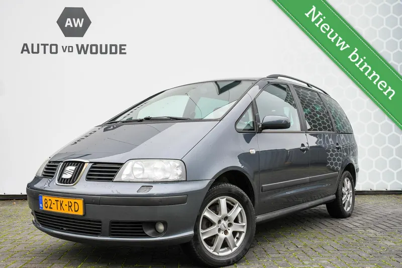 SEAT Alhambra (2006)