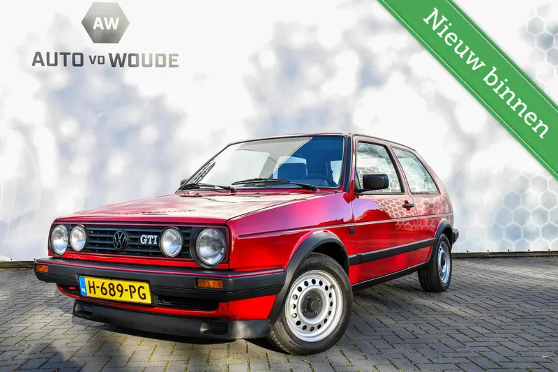 Volkswagen Golf (1988)