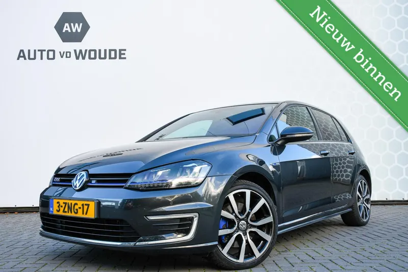 Volkswagen Golf (2015)