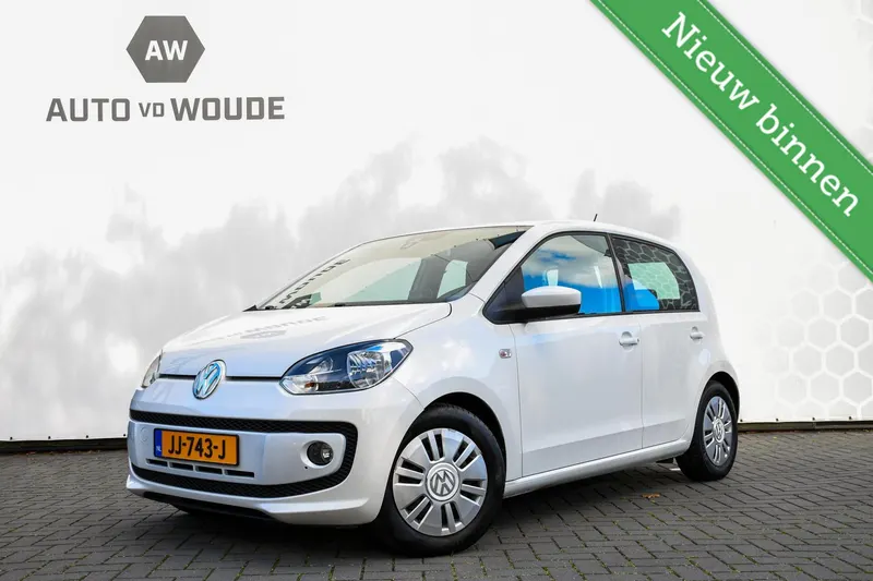 Volkswagen Up! (2016)