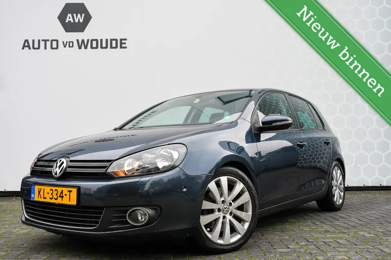 Volkswagen Golf (2009)