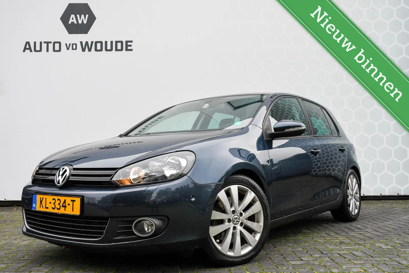 Volkswagen Golf (2009) — foto 1