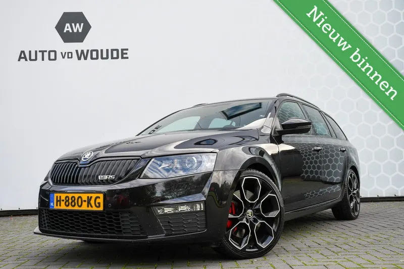 Škoda Octavia (2016)