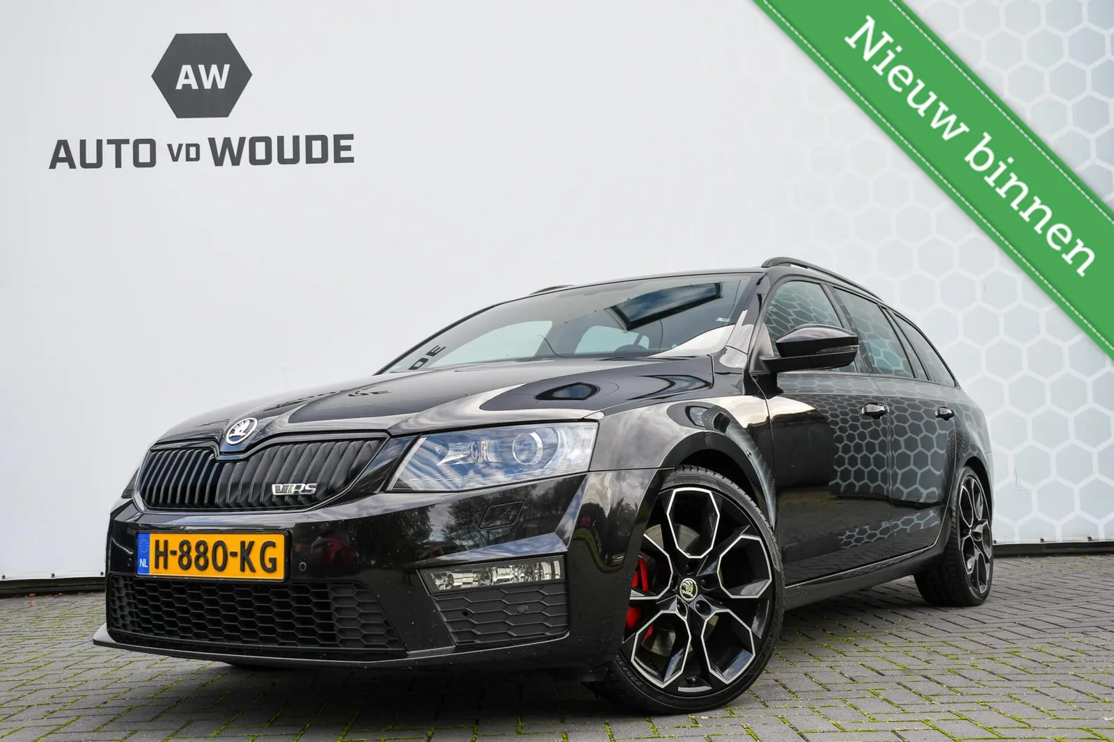 Škoda Octavia (2016) — foto 1