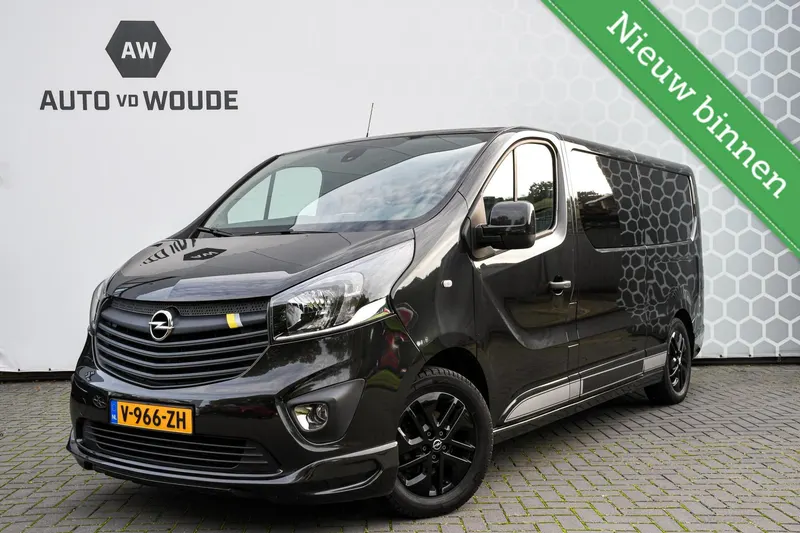 Opel Vivaro (2019)