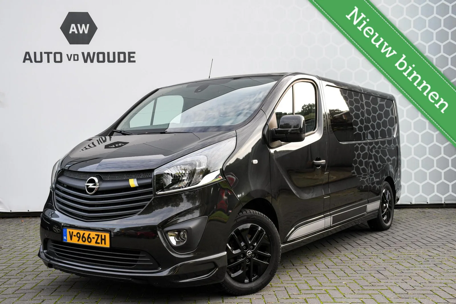 Opel Vivaro (2019) — foto 1