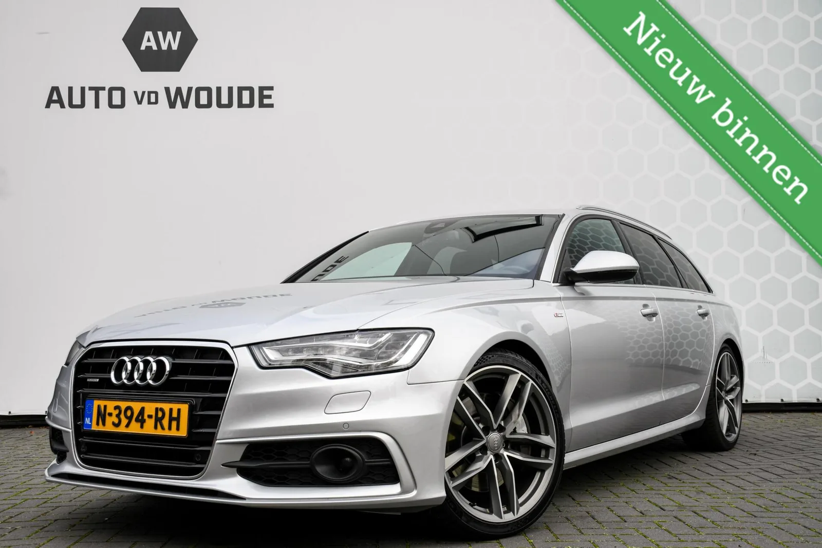Audi A6 (2011) — foto 1