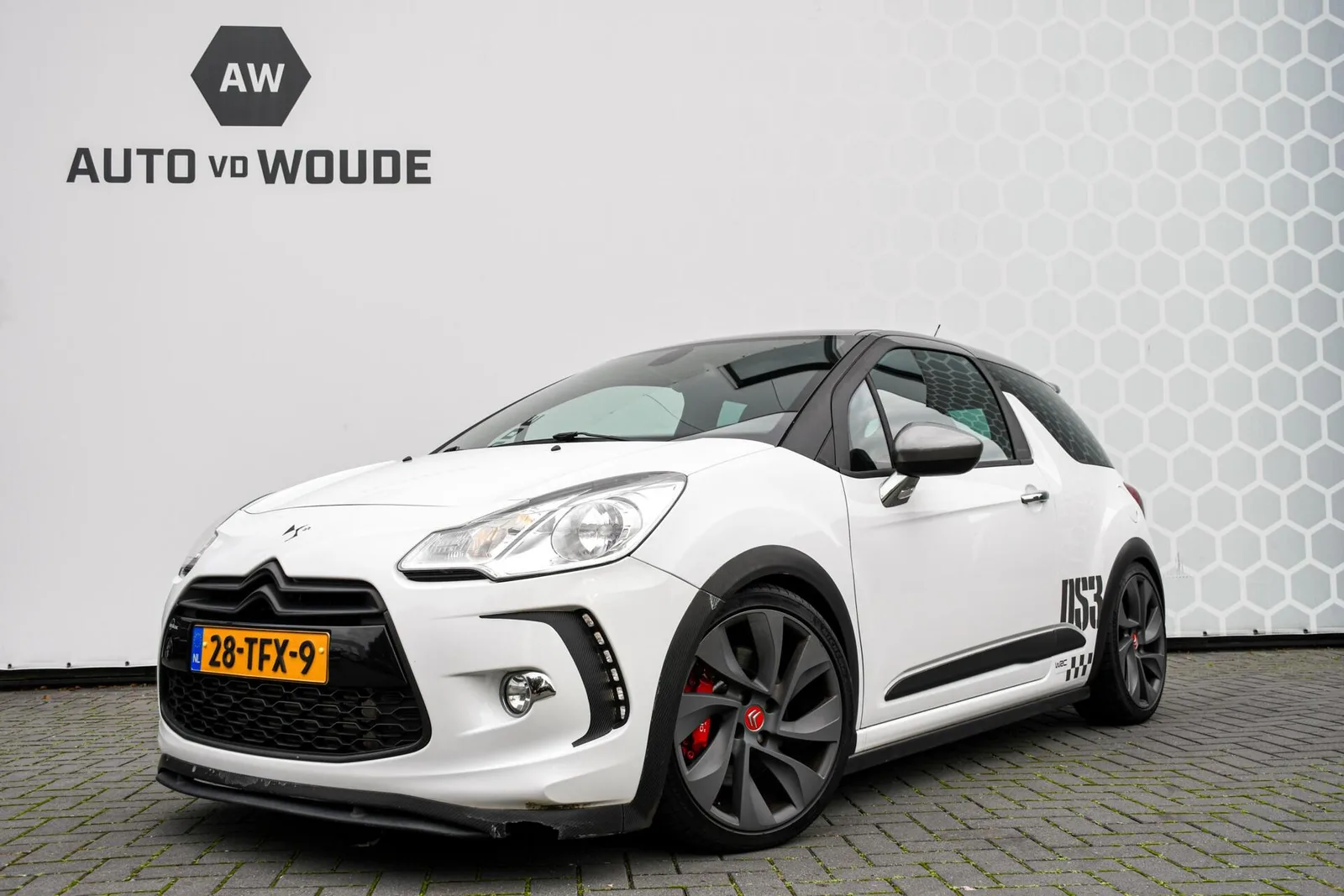 Citroën DS3 (2012) — foto 1