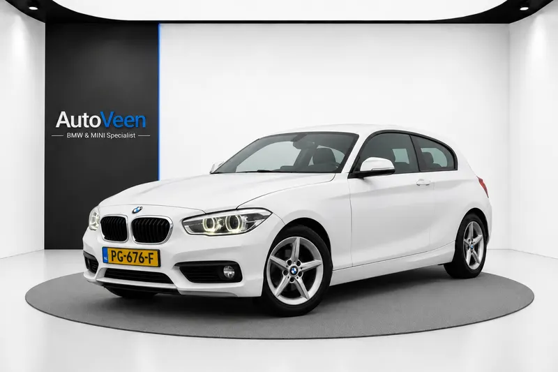 BMW 1-Serie (2017)