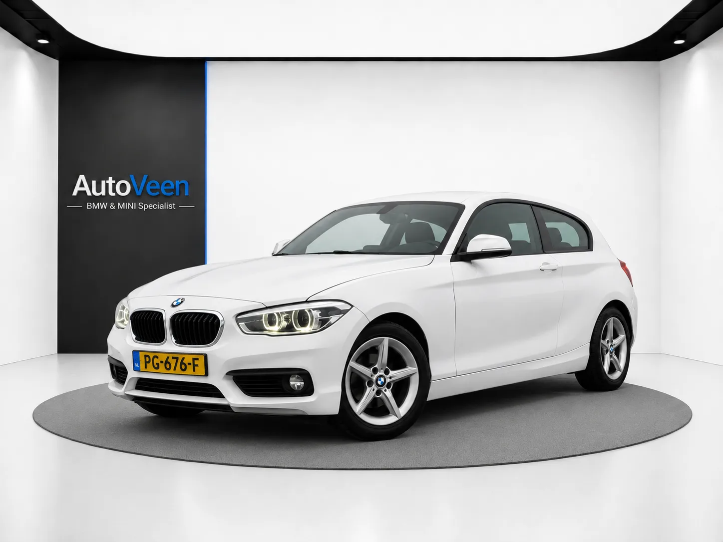 BMW 1-Serie (2017) — foto 1