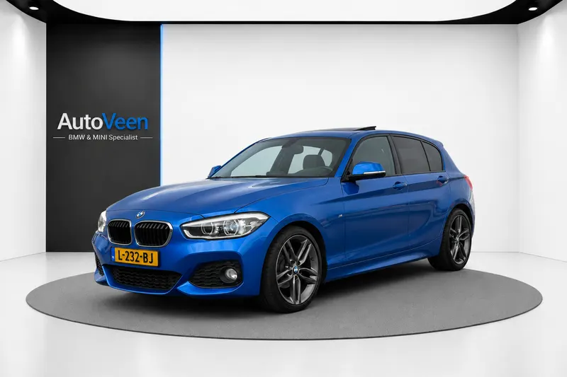 BMW 1-Serie (2016)