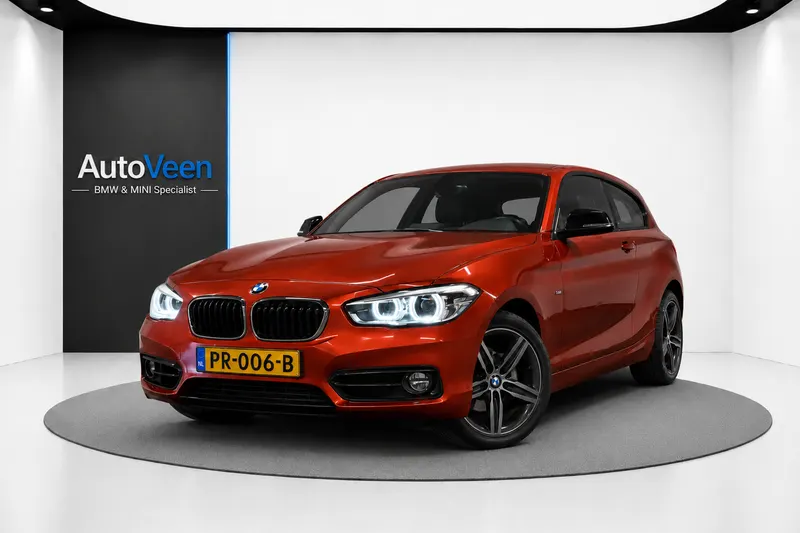 BMW 1-Serie (2017)