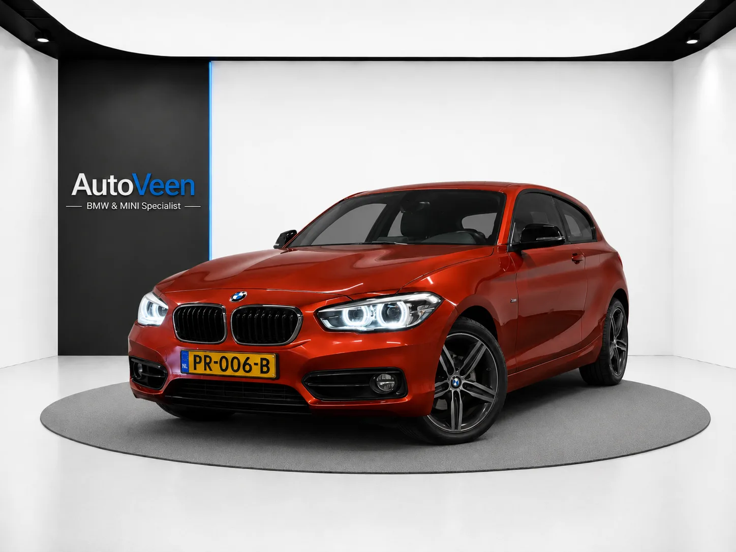 BMW 1-Serie (2017) — foto 1