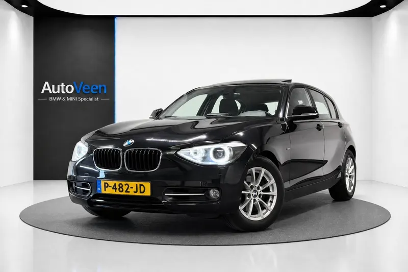 BMW 1-Serie (2013)
