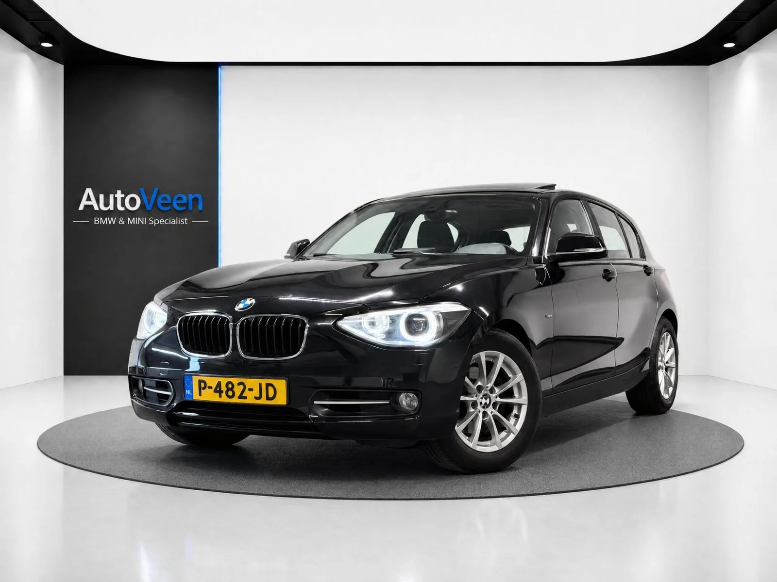 BMW 1-Serie (2013) — foto 1
