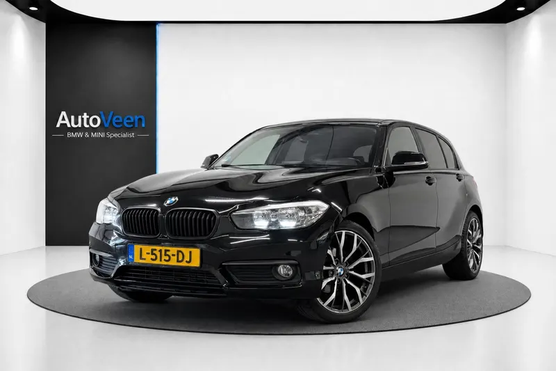 BMW 1-Serie (2017)