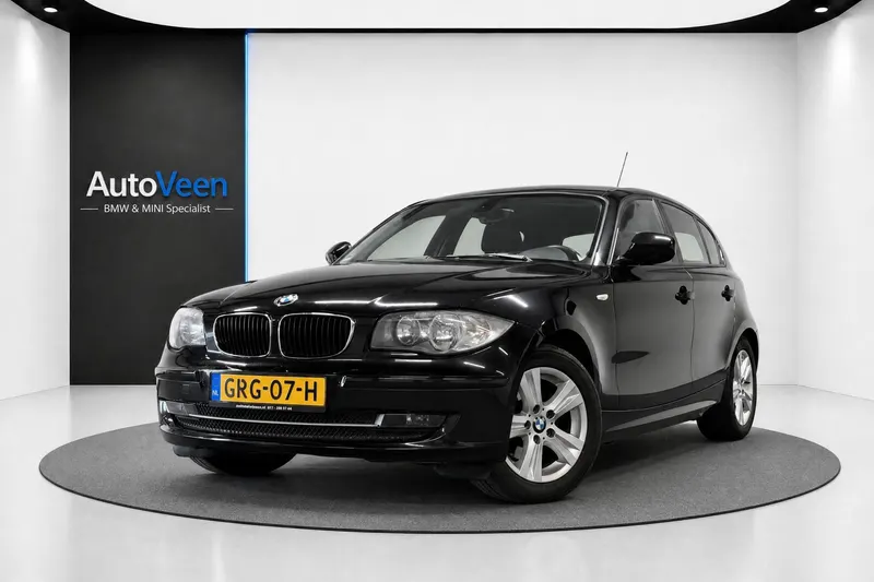 BMW 1-Serie (2011)