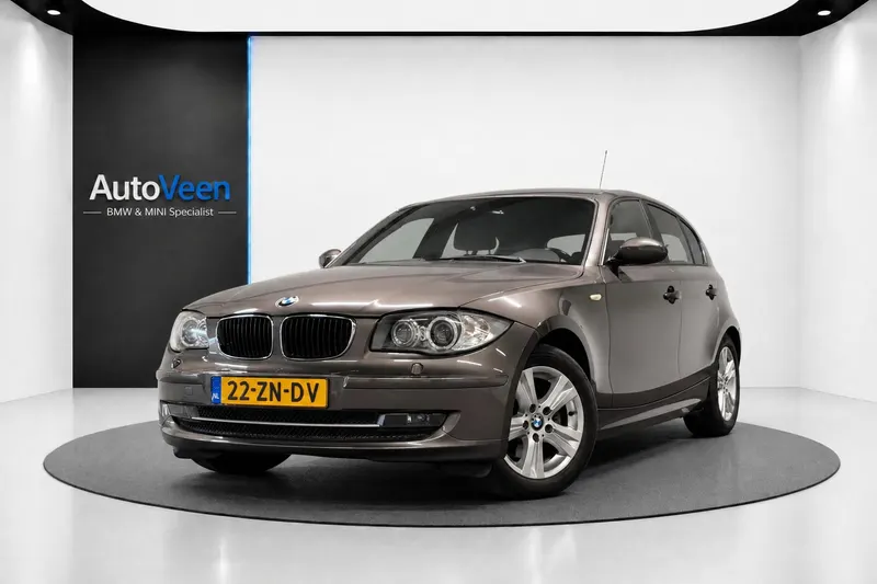 BMW 1-Serie (2008)