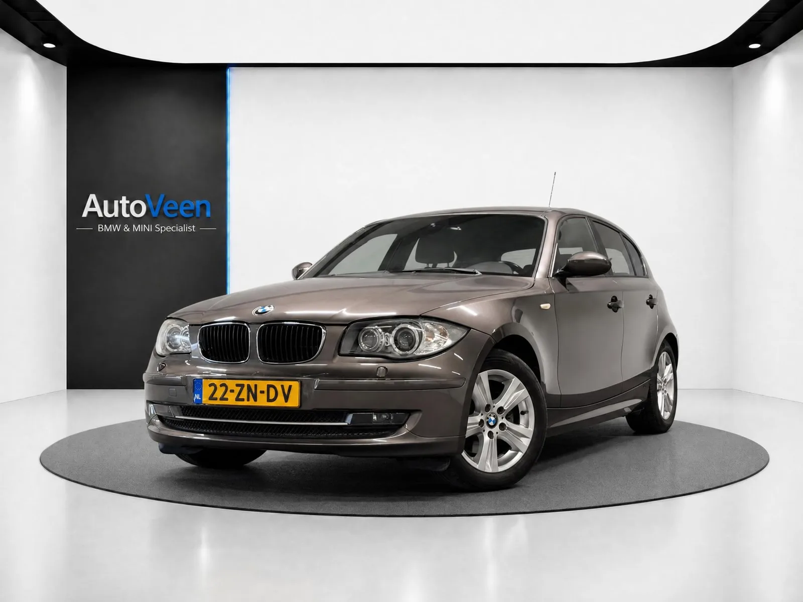 BMW 1-Serie (2008) — foto 1