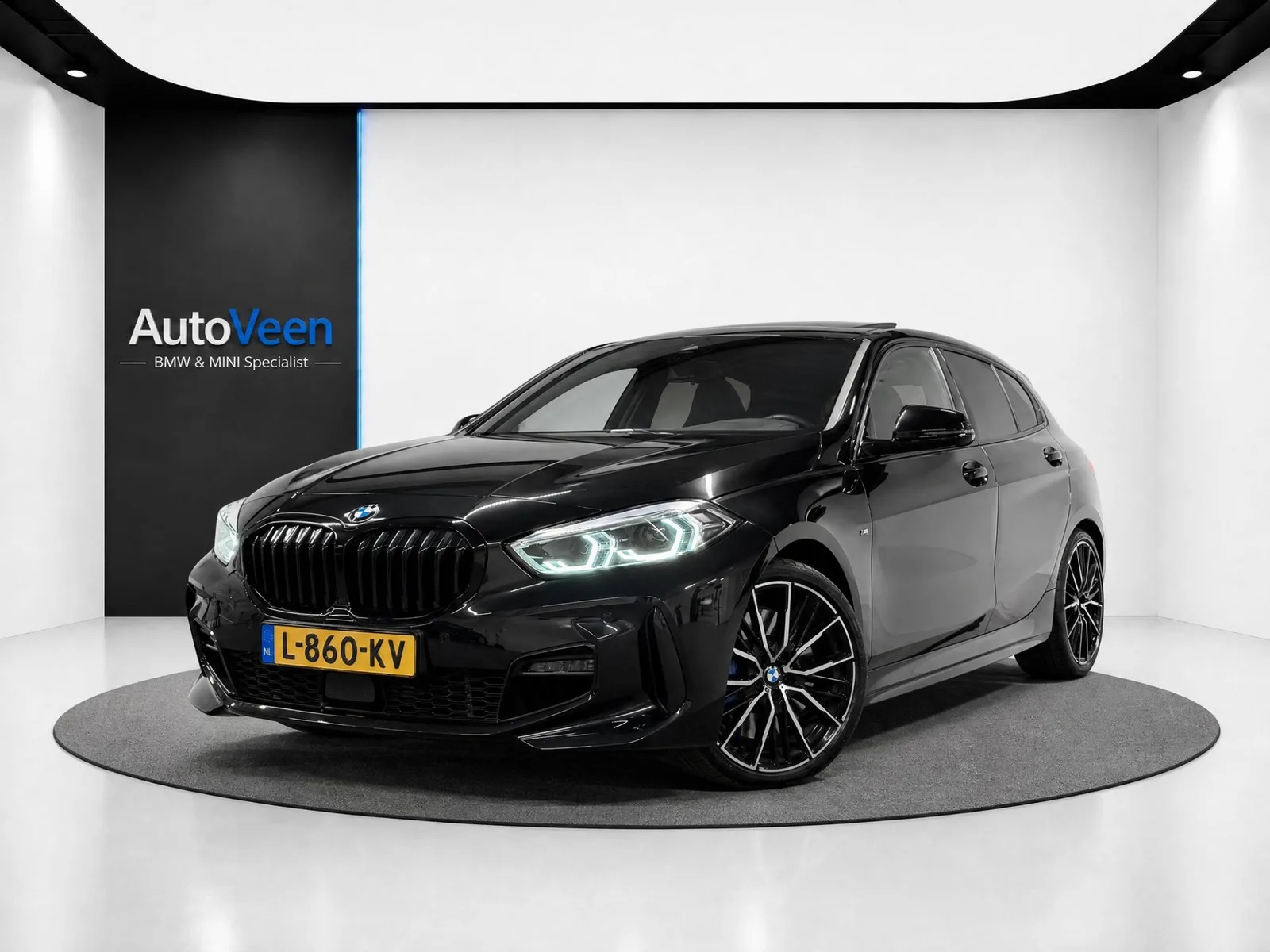 BMW 1-Serie (2021) — foto 1