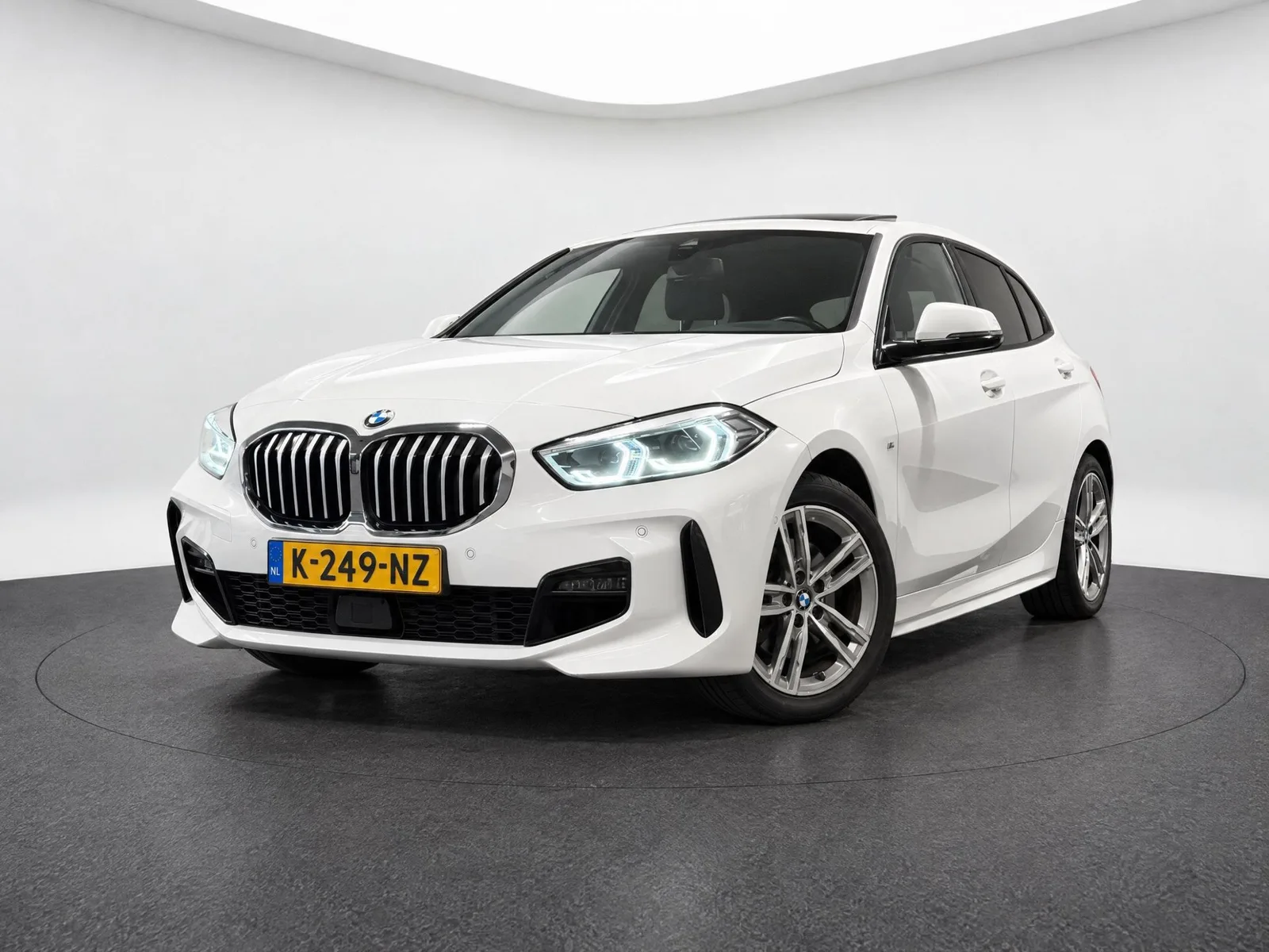 BMW 1-Serie (2021) — foto 1