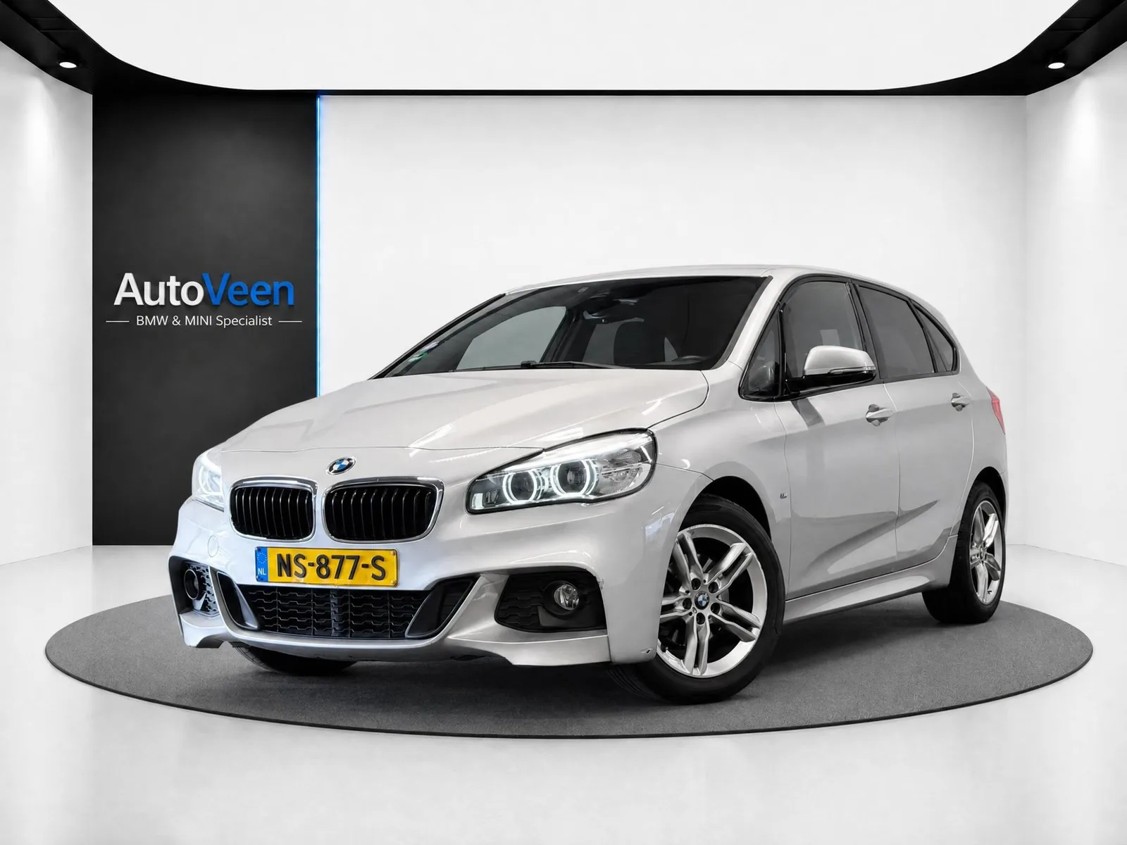 BMW 2-Serie (2017) — foto 1