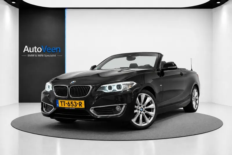 BMW 2-Serie (2015)