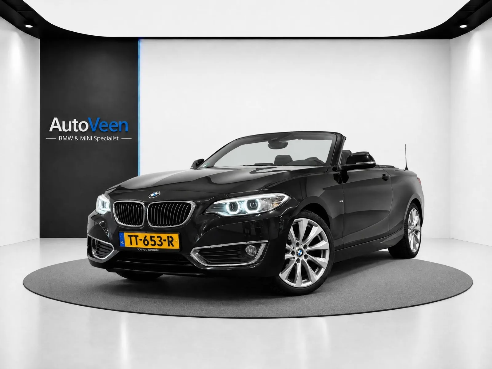BMW 2-Serie (2015) — foto 1