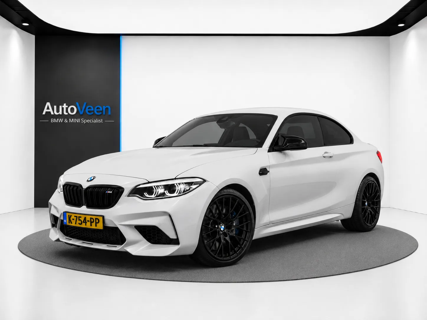 BMW 2-Serie (2018) — foto 1