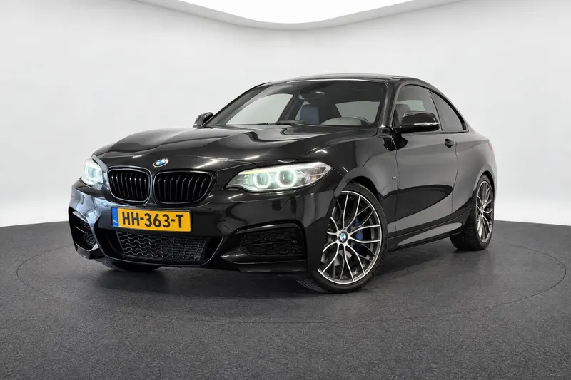 BMW 2-Serie (2015)