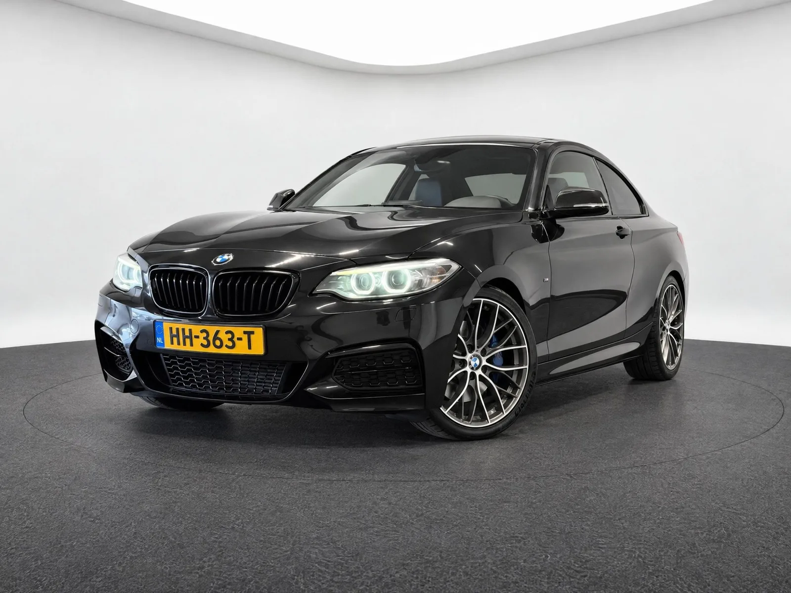 BMW 2-Serie (2015) — foto 1