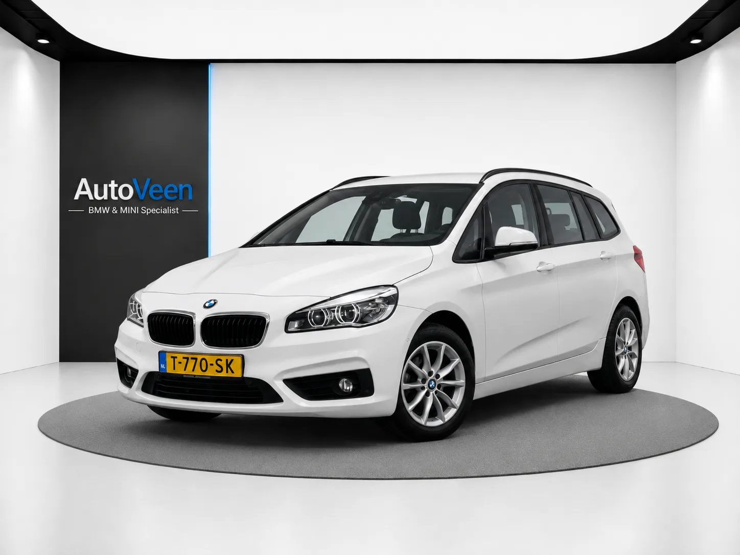 BMW 2-Serie (2017) — foto 1