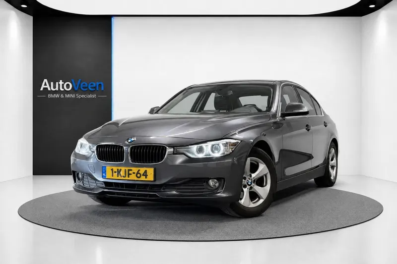 BMW 3-Serie (2013)