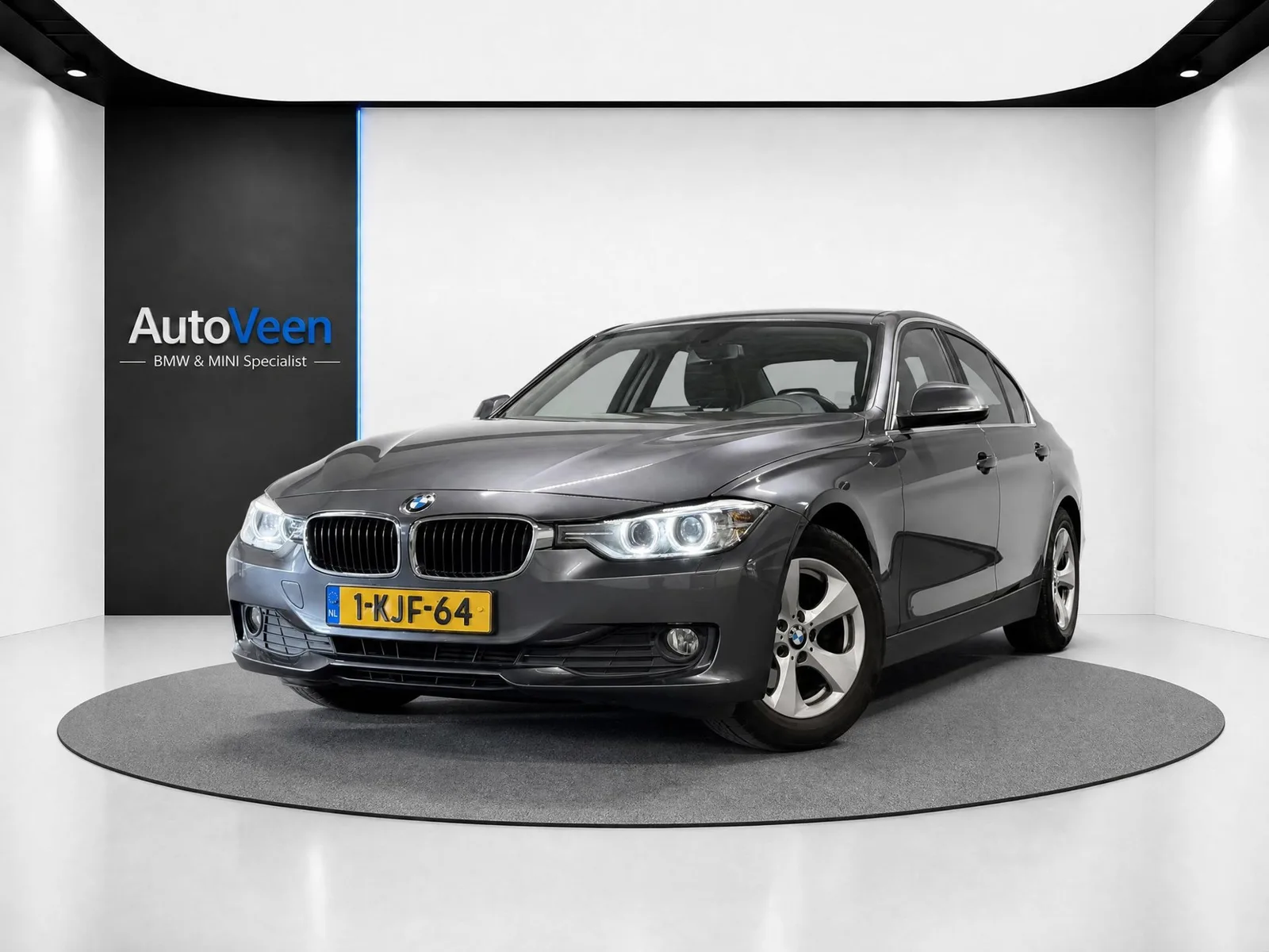 BMW 3-Serie (2013) — foto 1