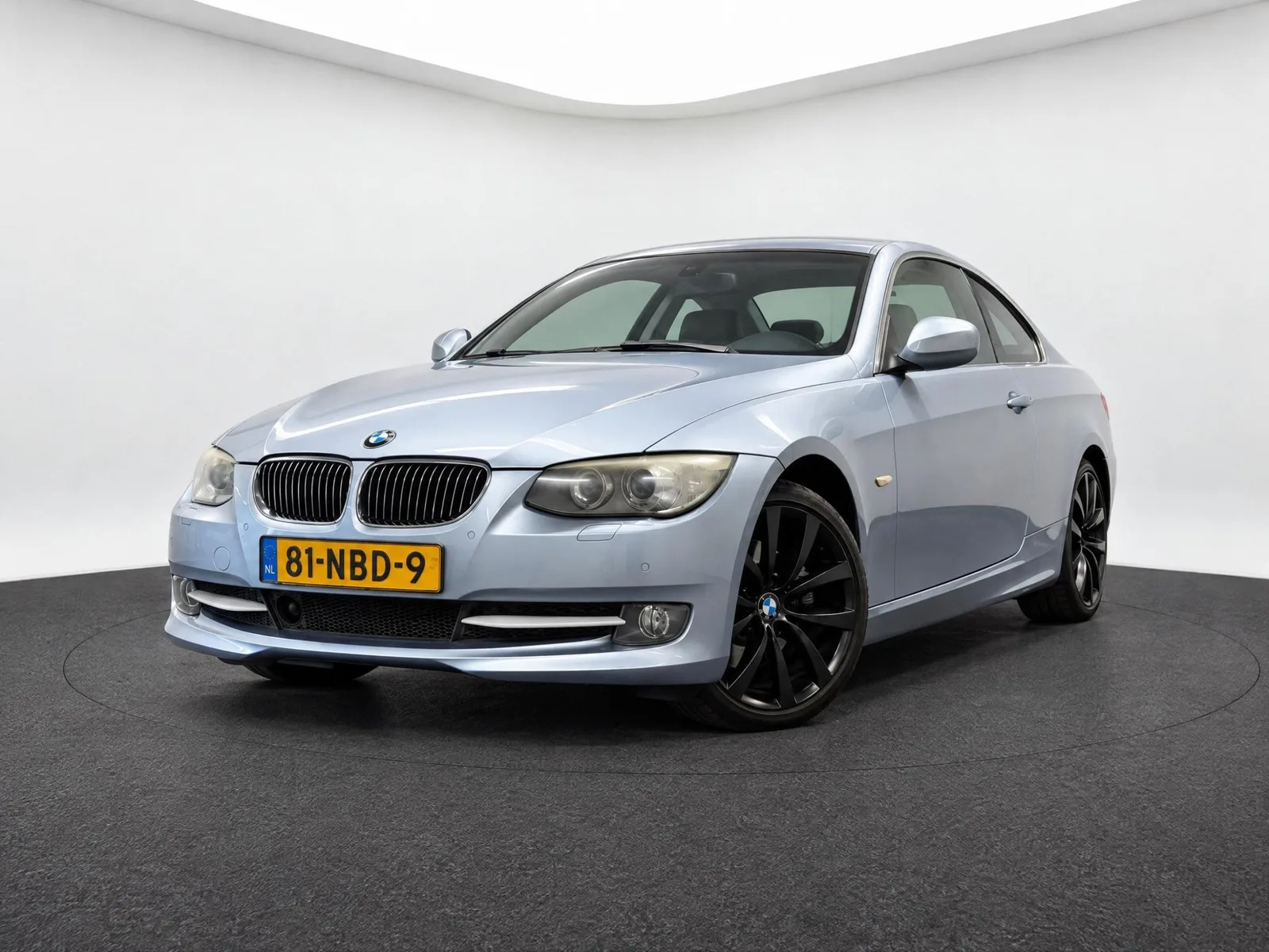 BMW 3-Serie (2010) — foto 1