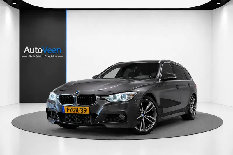 BMW 3-Serie (2015)