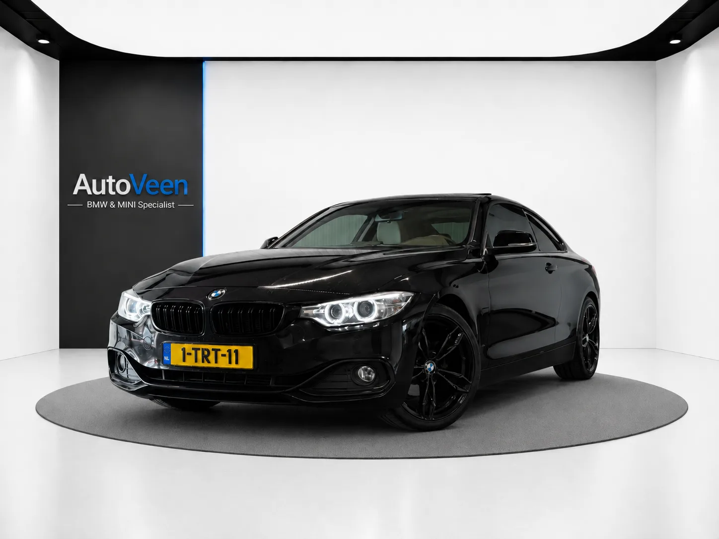 BMW 4-Serie (2014) — foto 1