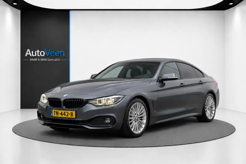 BMW 4-Serie (2018)