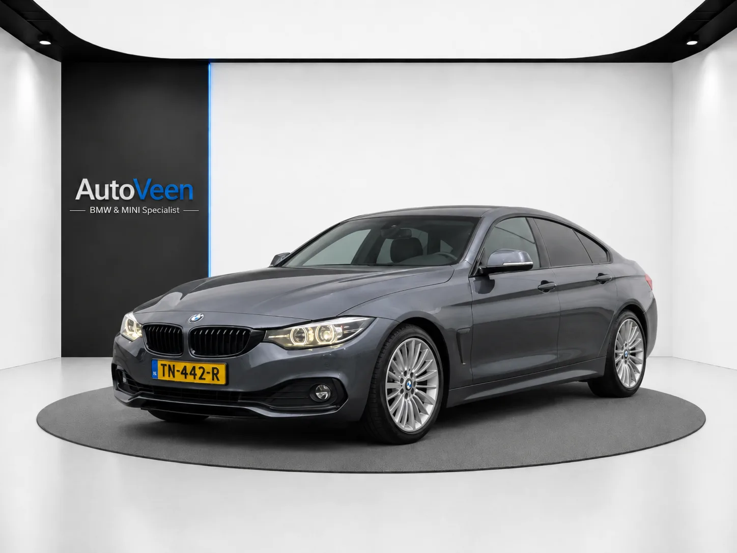 BMW 4-Serie (2018) — foto 1