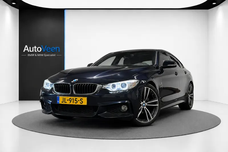 BMW 4-Serie (2016)