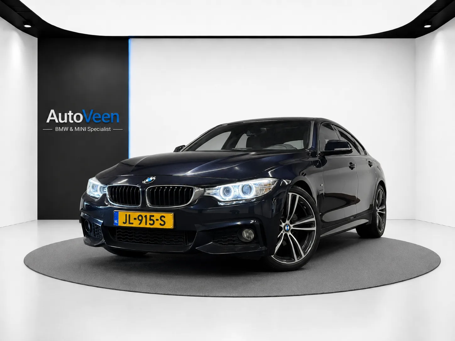 BMW 4-Serie (2016) — foto 1