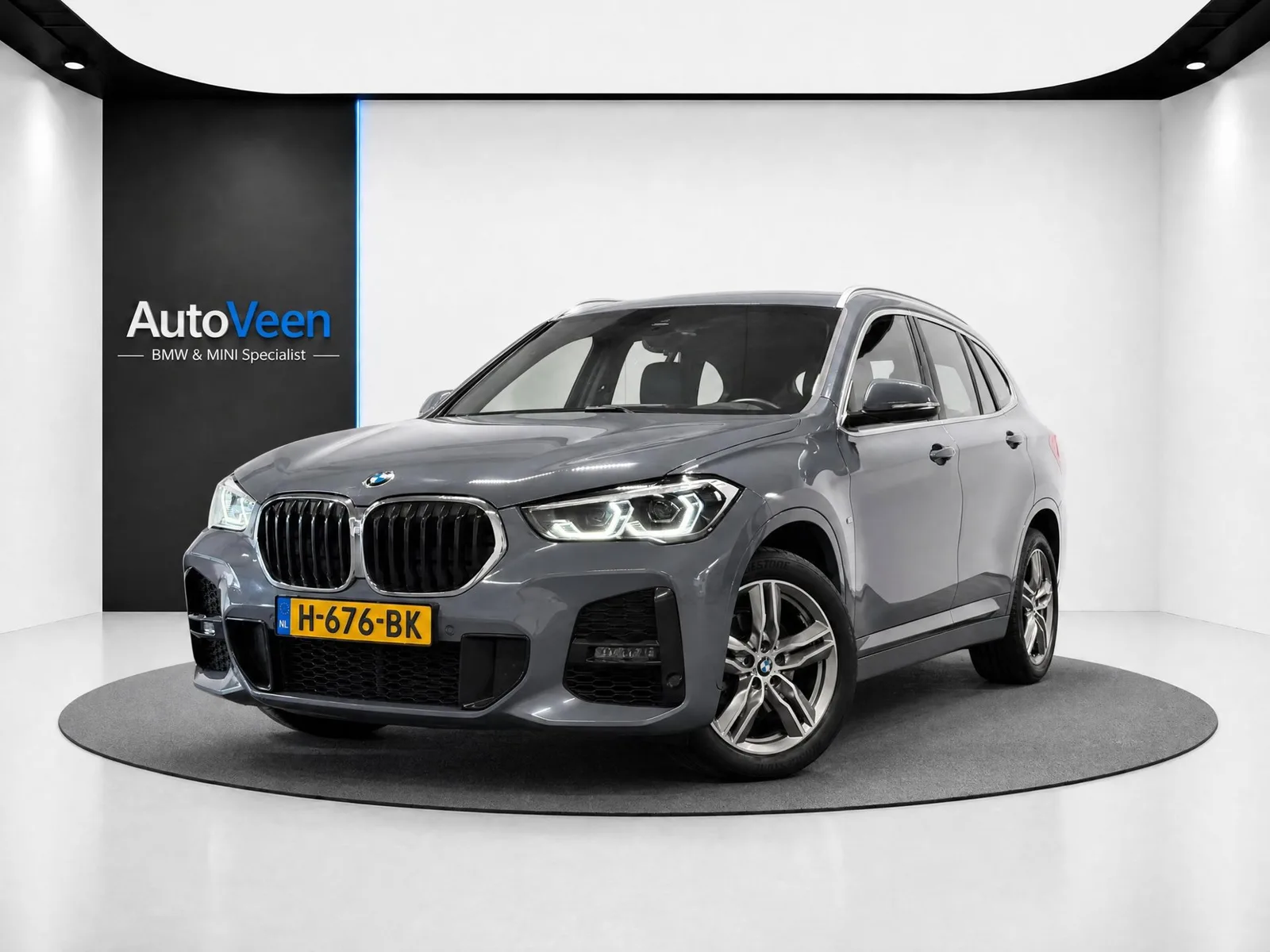 BMW X1 (2020) — foto 1