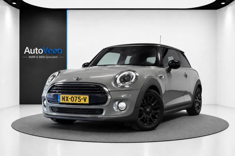 MINI Cooper (2017)