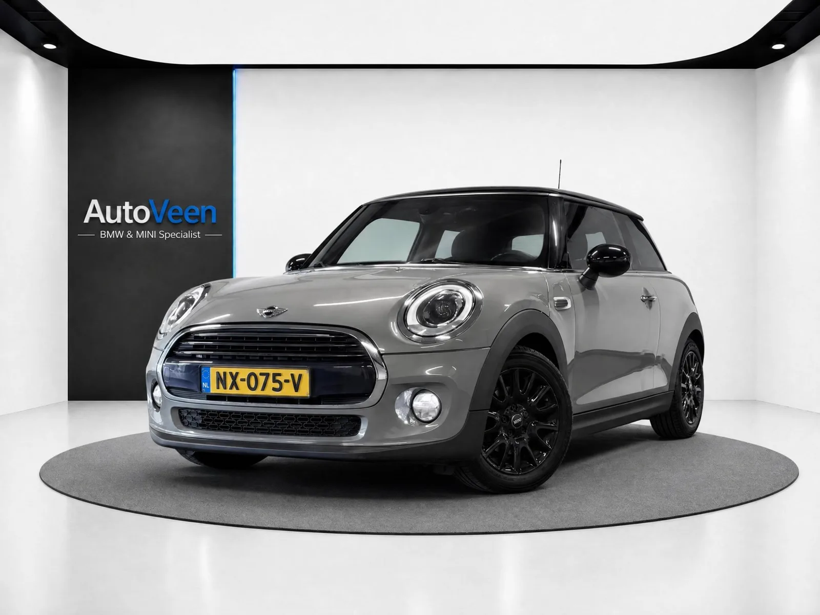 MINI Cooper (2017) — foto 1