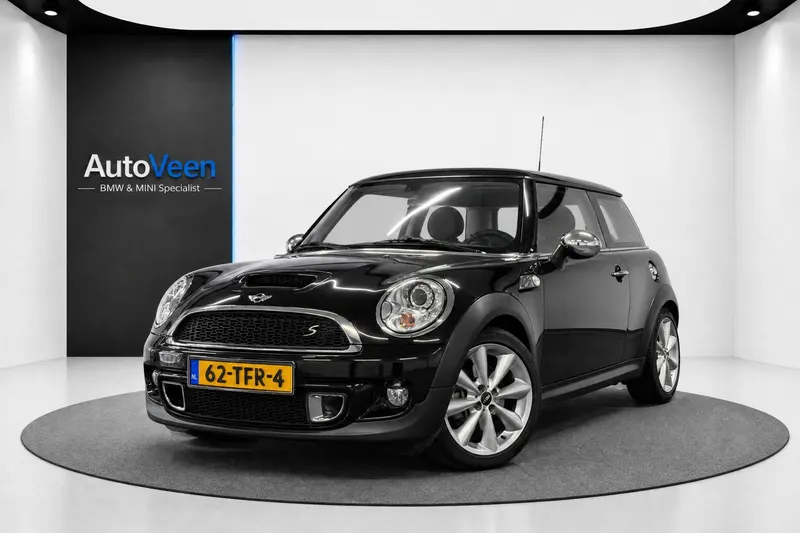 MINI Cooper S (2012)