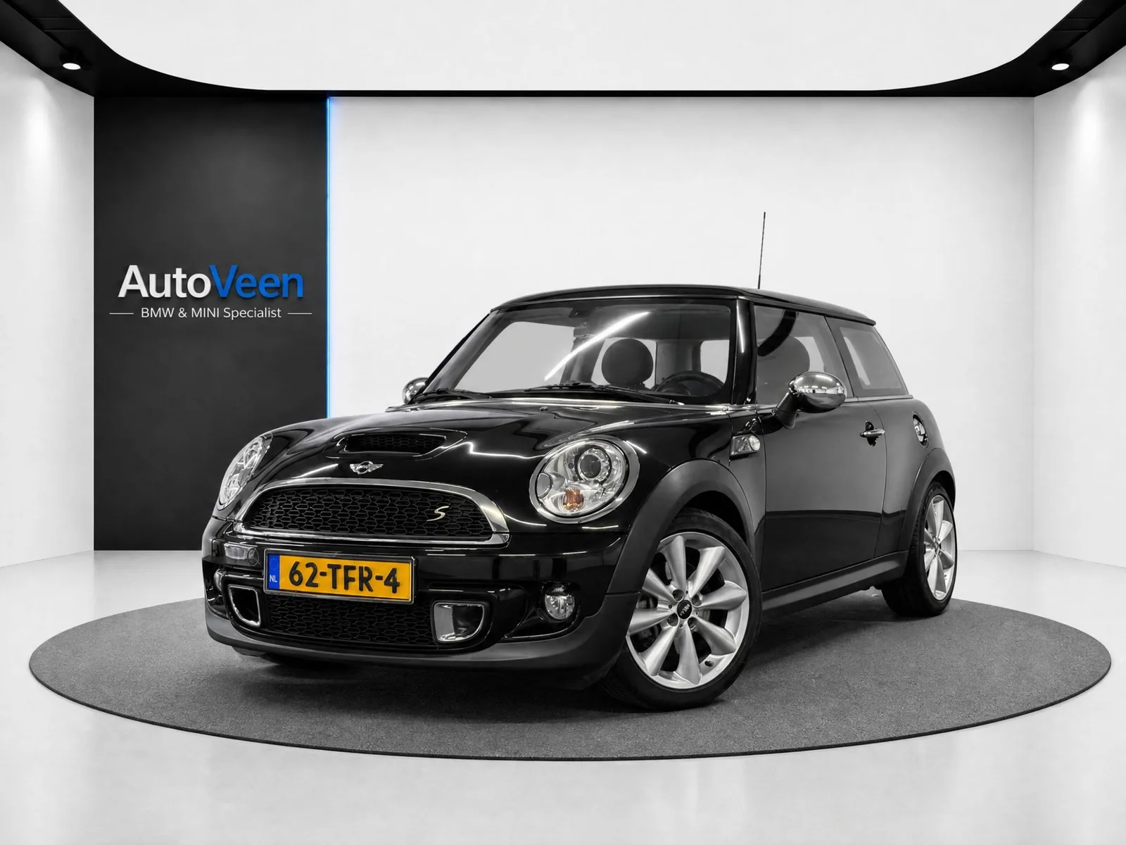 MINI Cooper S (2012) — foto 1