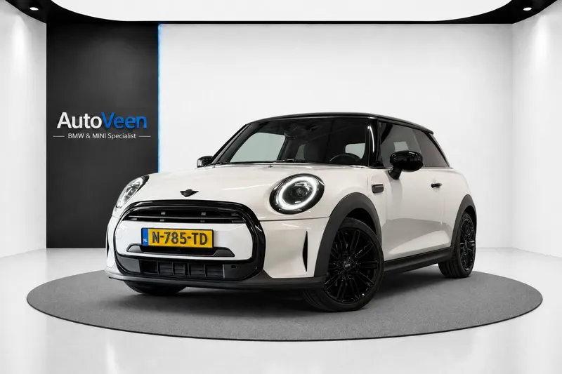 MINI Cooper (2022)