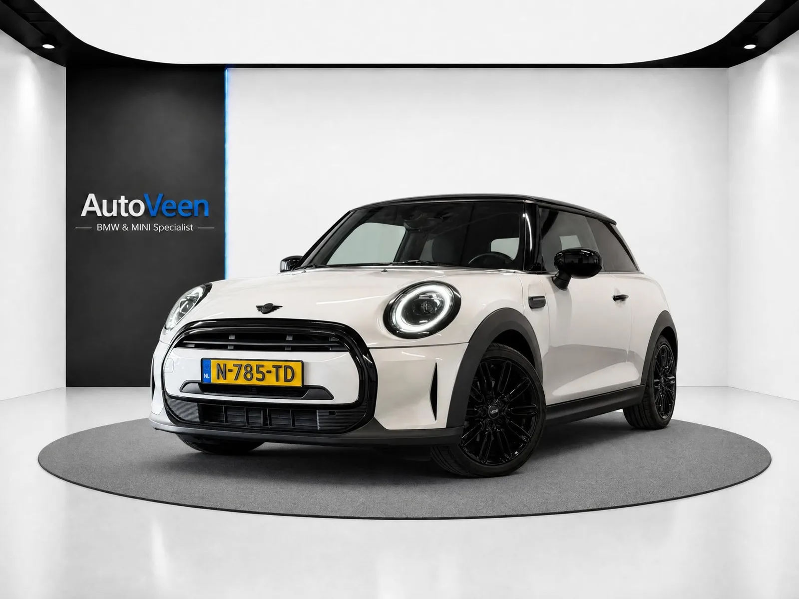 MINI Cooper (2022) — foto 1
